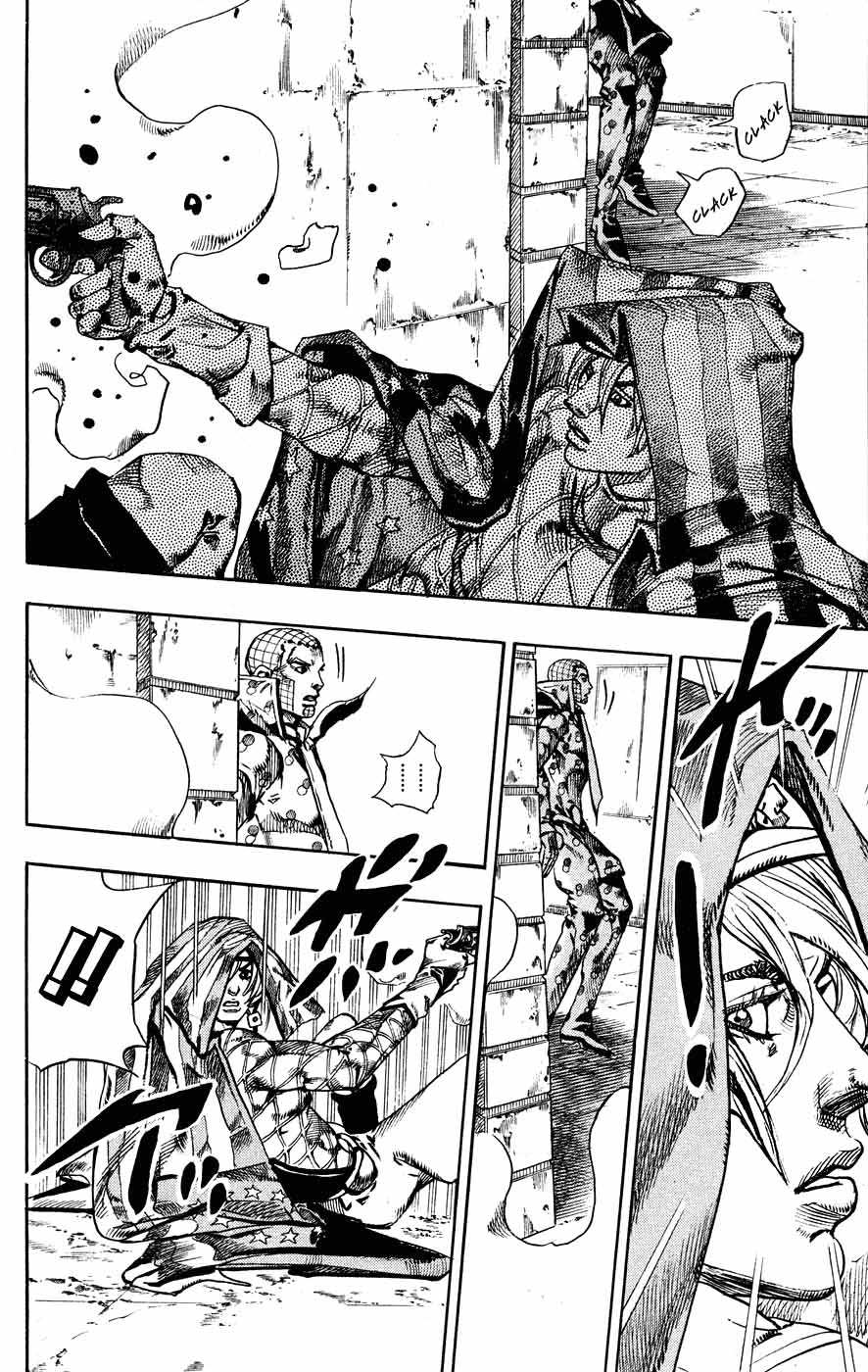 Read JoJo's Bizarre Adventure Part 7  Steel Ball Run PT-BR Manga Online