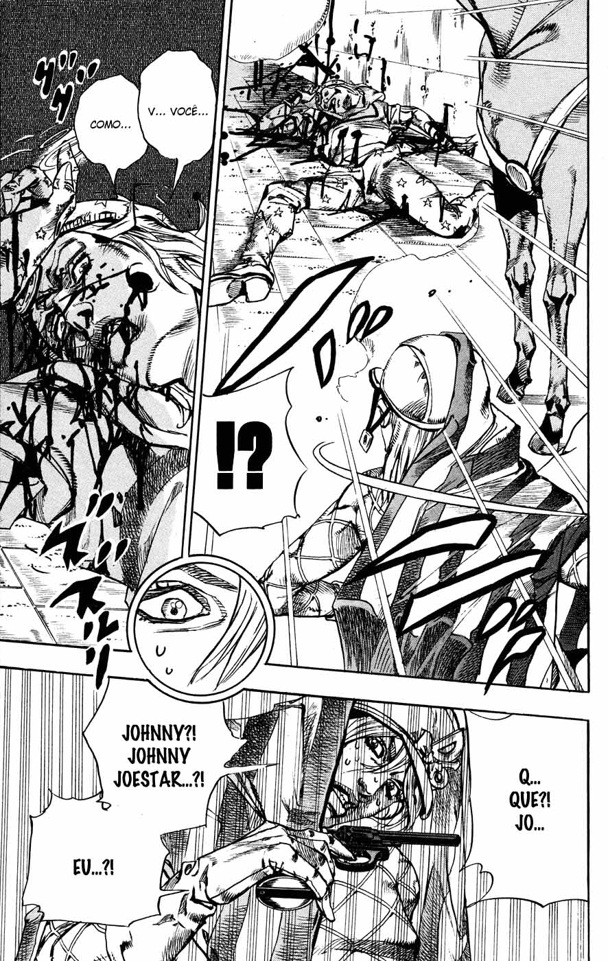 Read JoJo's Bizarre Adventure Part 7  Steel Ball Run PT-BR Manga Online