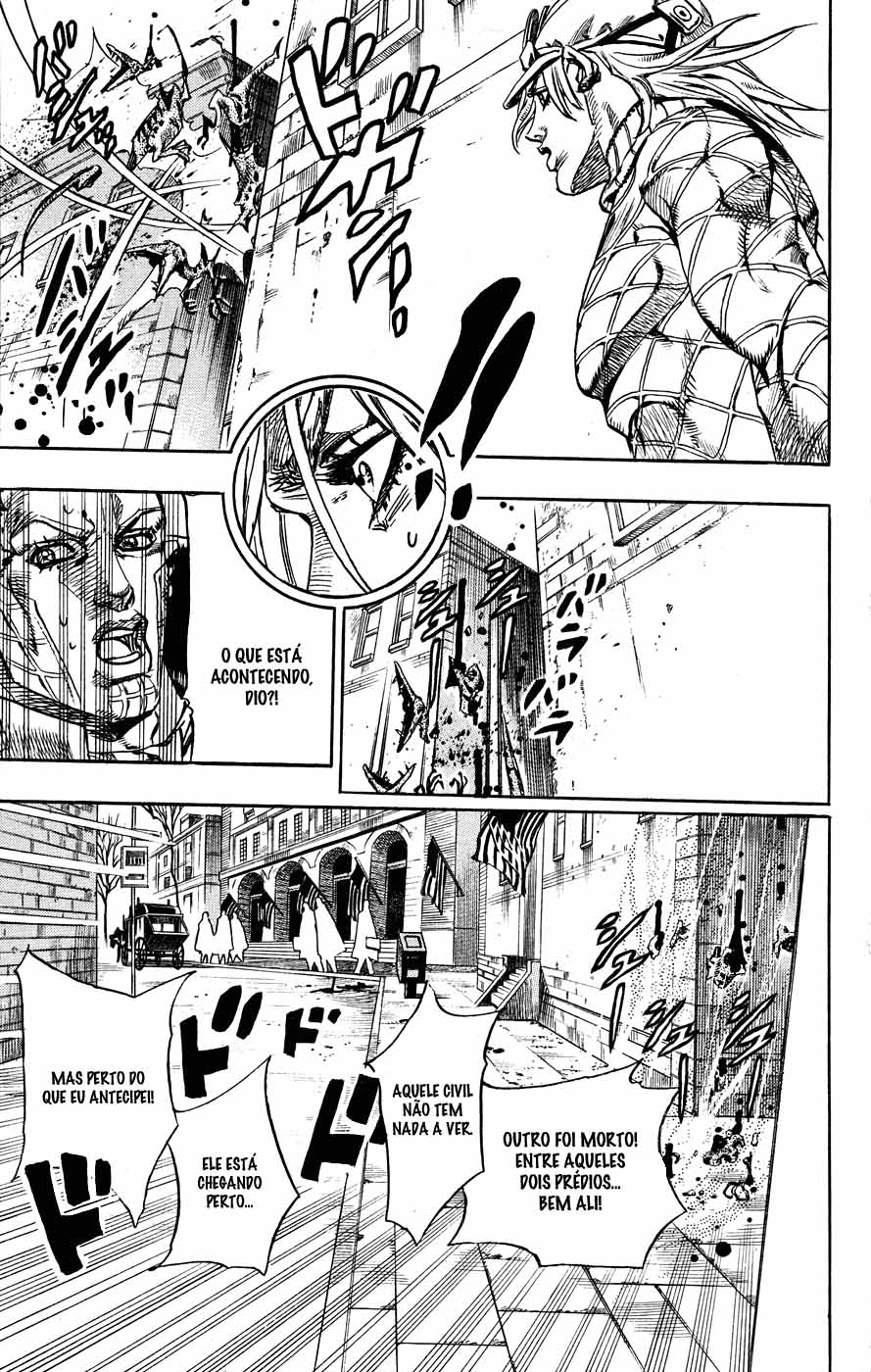 Read JoJo's Bizarre Adventure Part 7  Steel Ball Run PT-BR Manga Online