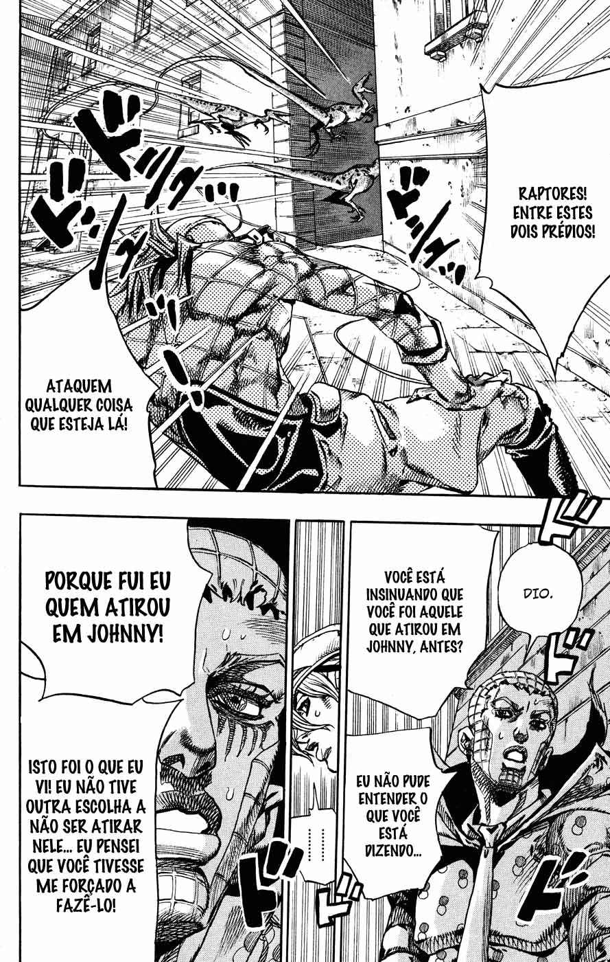 Read JoJo's Bizarre Adventure Part 7  Steel Ball Run PT-BR Manga Online