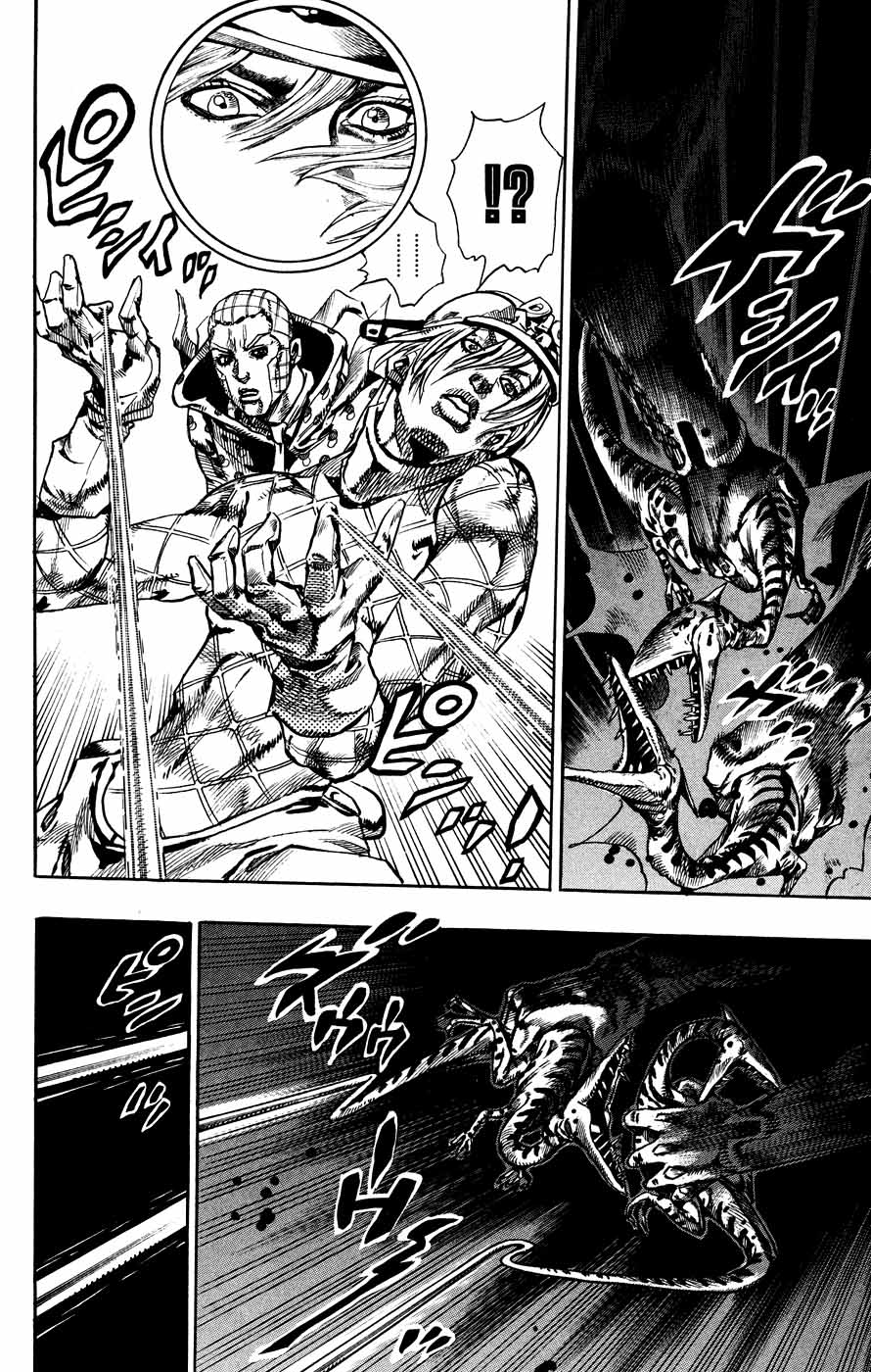 Read JoJo's Bizarre Adventure Part 7  Steel Ball Run PT-BR Manga Online
