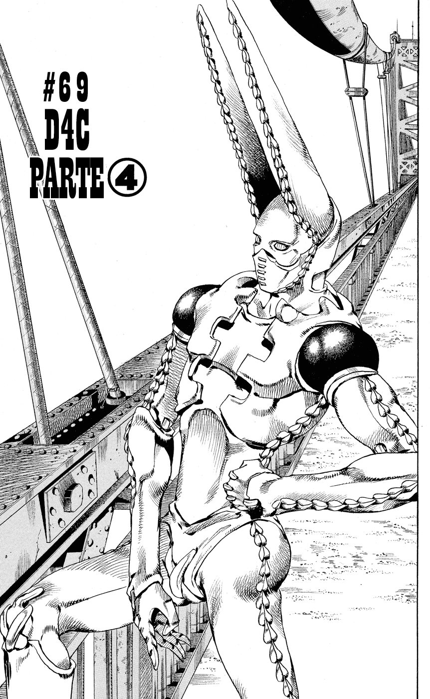 Read JoJo's Bizarre Adventure Part 7  Steel Ball Run PT-BR Manga Online