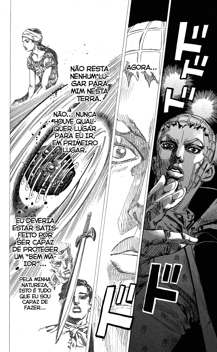 Read JoJo's Bizarre Adventure Part 7  Steel Ball Run PT-BR Manga Online