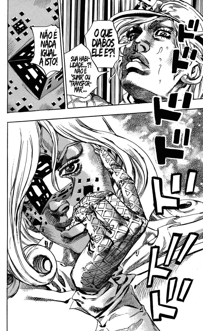 Read JoJo's Bizarre Adventure Part 7  Steel Ball Run PT-BR Manga Online