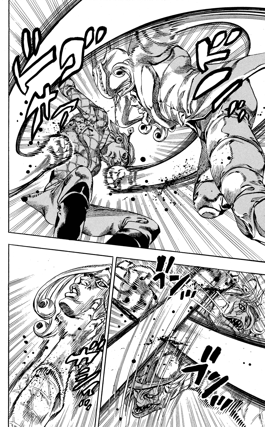 Read JoJo's Bizarre Adventure Part 7  Steel Ball Run PT-BR Manga Online