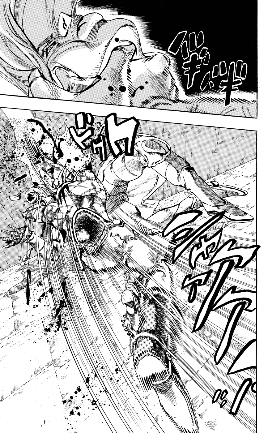 Read JoJo's Bizarre Adventure Part 7  Steel Ball Run PT-BR Manga Online