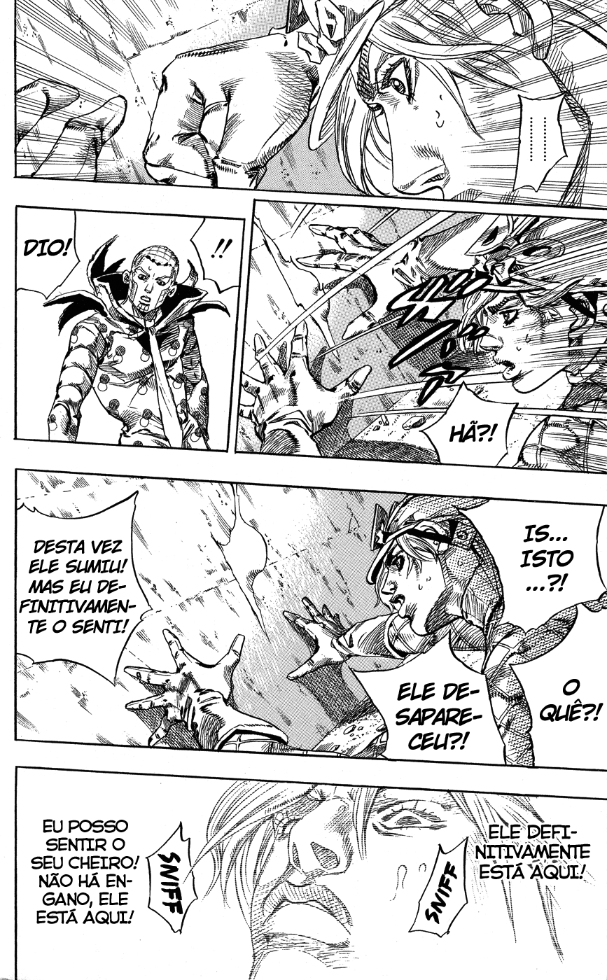 Read JoJo's Bizarre Adventure Part 7  Steel Ball Run PT-BR Manga Online