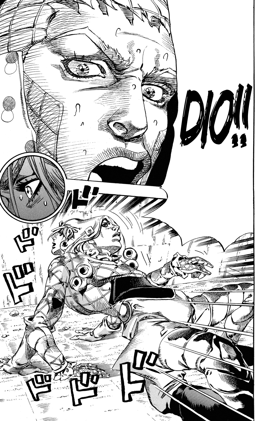 Read JoJo's Bizarre Adventure Part 7  Steel Ball Run PT-BR Manga Online