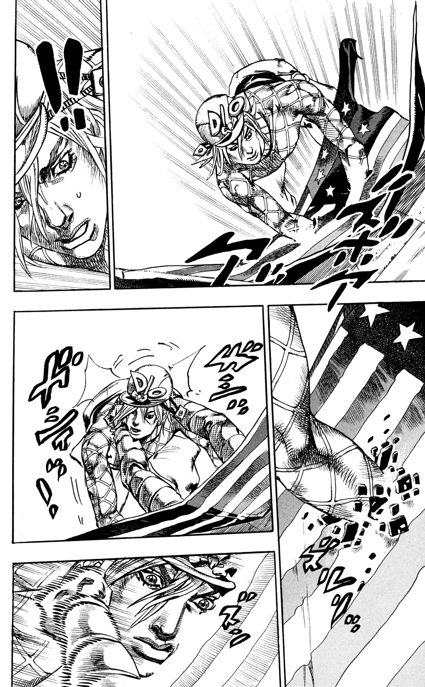 Read JoJo's Bizarre Adventure Part 7  Steel Ball Run PT-BR Manga Online