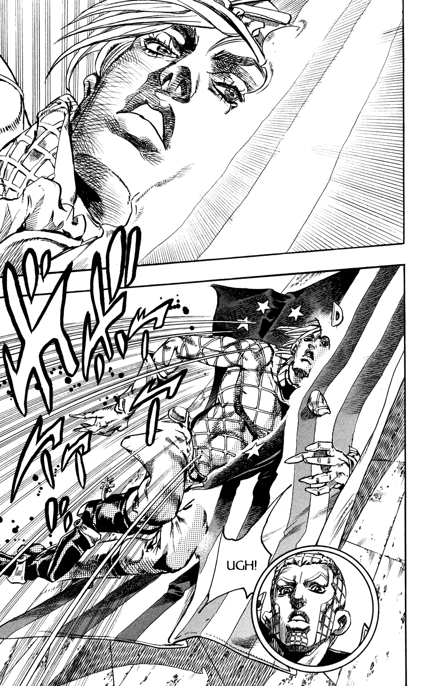 Read JoJo's Bizarre Adventure Part 7  Steel Ball Run PT-BR Manga Online