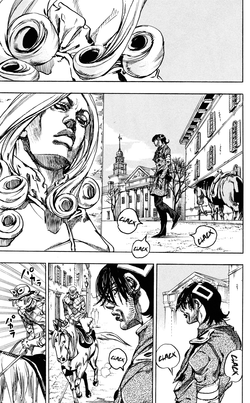 Read JoJo's Bizarre Adventure Part 7  Steel Ball Run PT-BR Manga Online