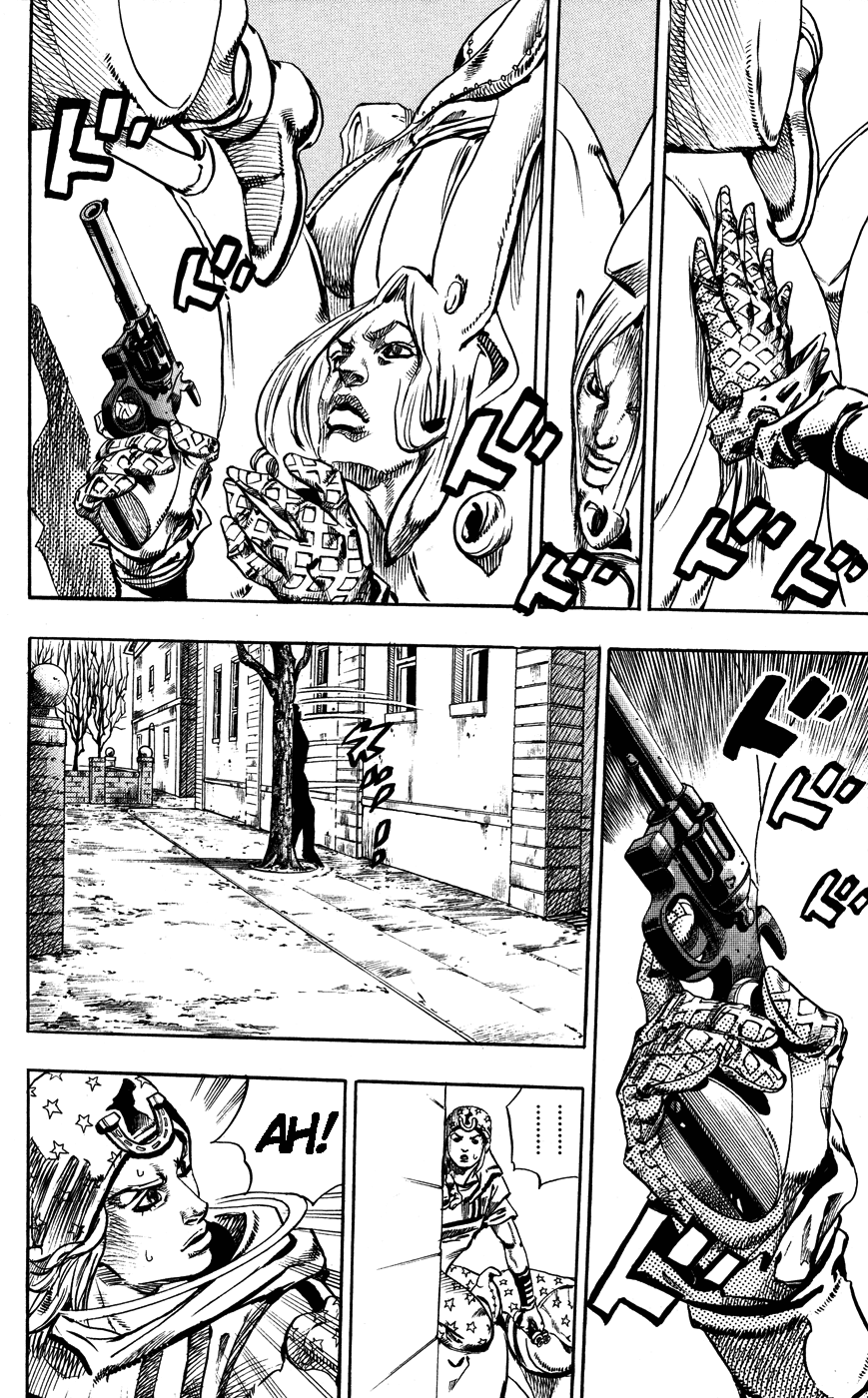 Read JoJo's Bizarre Adventure Part 7  Steel Ball Run PT-BR Manga Online