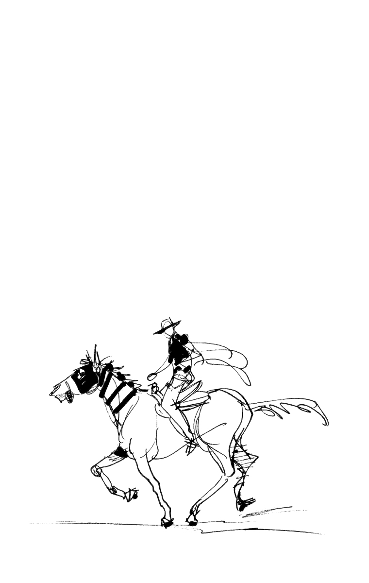 Read JoJo's Bizarre Adventure Part 7  Steel Ball Run PT-BR Manga Online