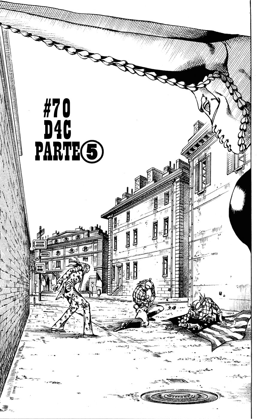 Read JoJo's Bizarre Adventure Part 7  Steel Ball Run PT-BR Manga Online