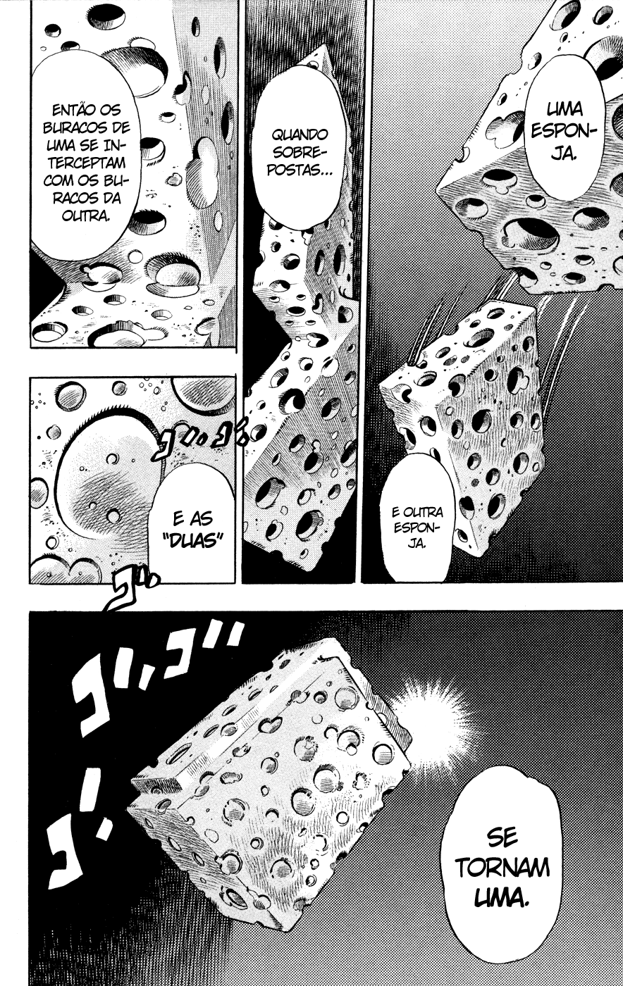 Read JoJo's Bizarre Adventure Part 7  Steel Ball Run PT-BR Manga Online
