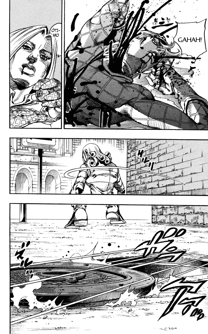 Read JoJo's Bizarre Adventure Part 7  Steel Ball Run PT-BR Manga Online
