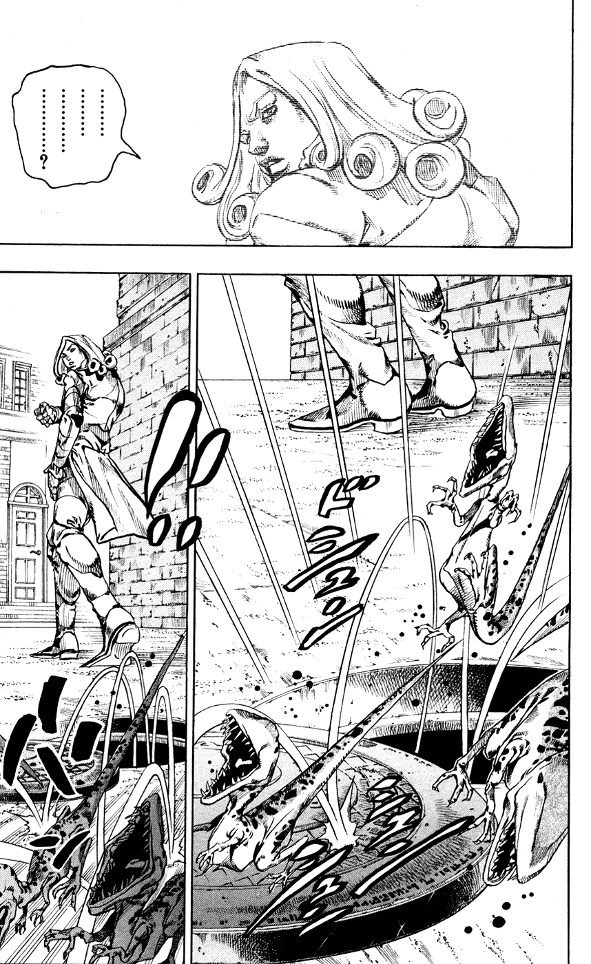 Read JoJo's Bizarre Adventure Part 7  Steel Ball Run PT-BR Manga Online