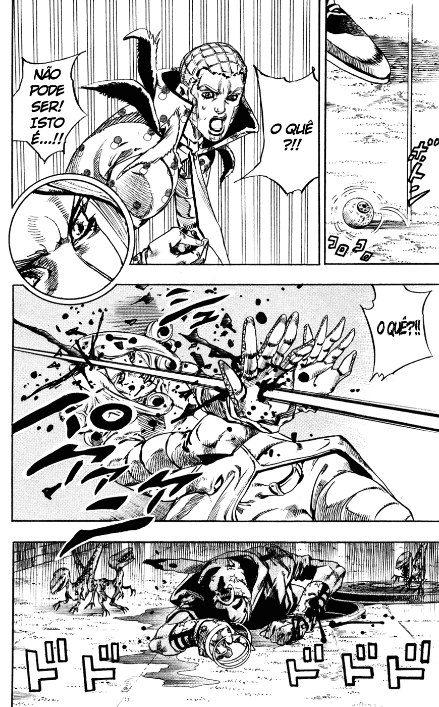Read JoJo's Bizarre Adventure Part 7  Steel Ball Run PT-BR Manga Online