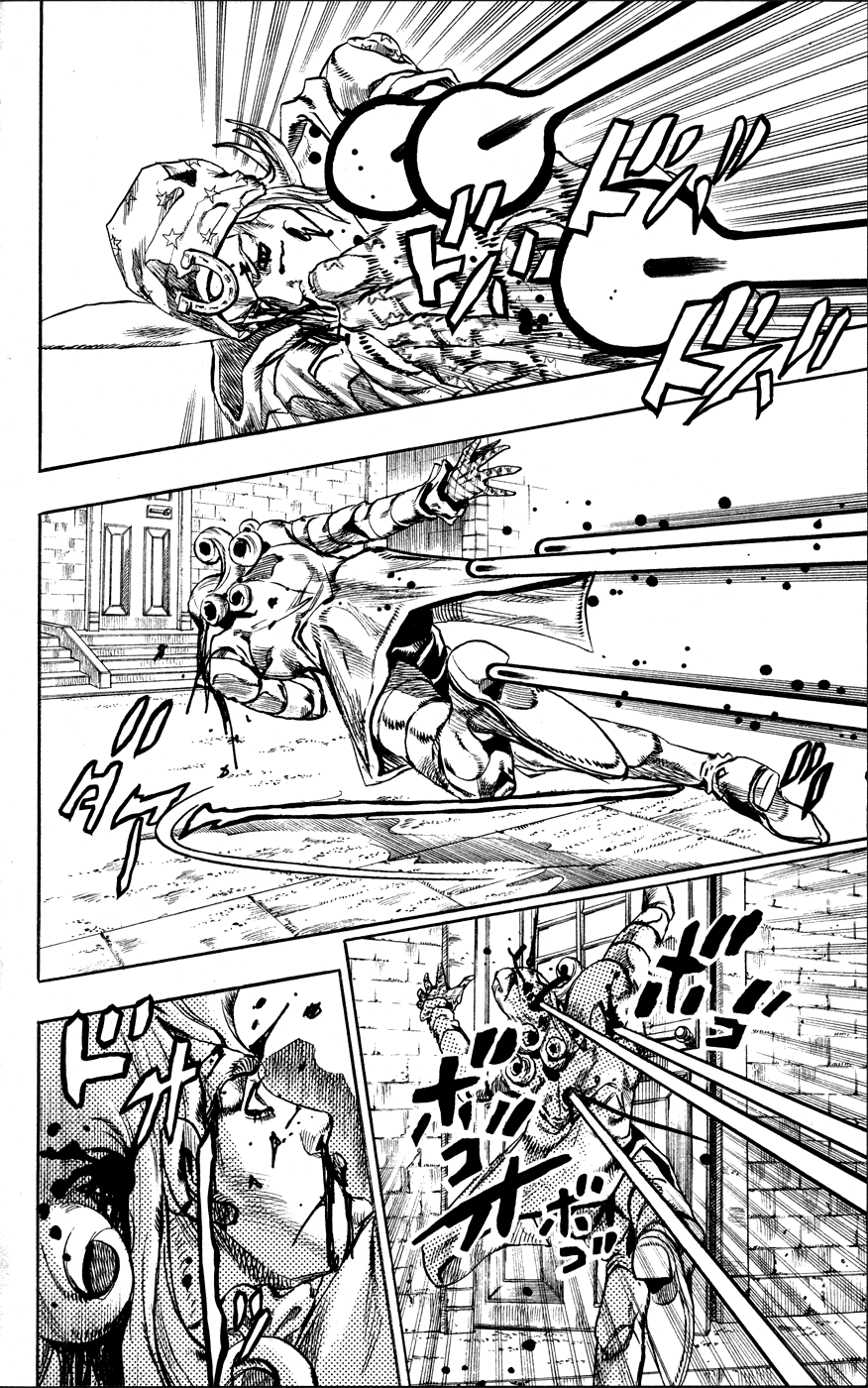Read JoJo's Bizarre Adventure Part 7  Steel Ball Run PT-BR Manga Online