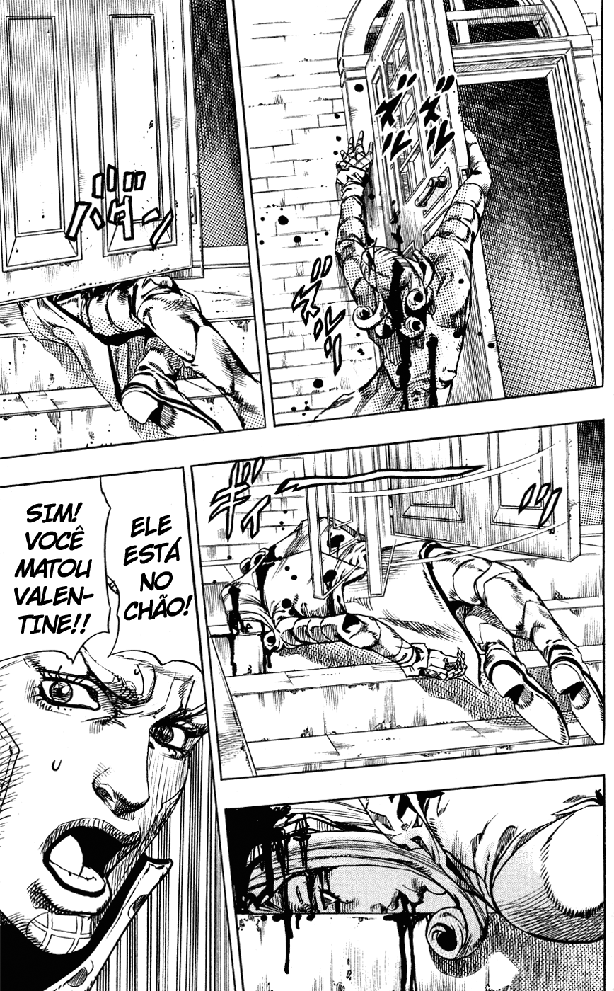 Read JoJo's Bizarre Adventure Part 7  Steel Ball Run PT-BR Manga Online