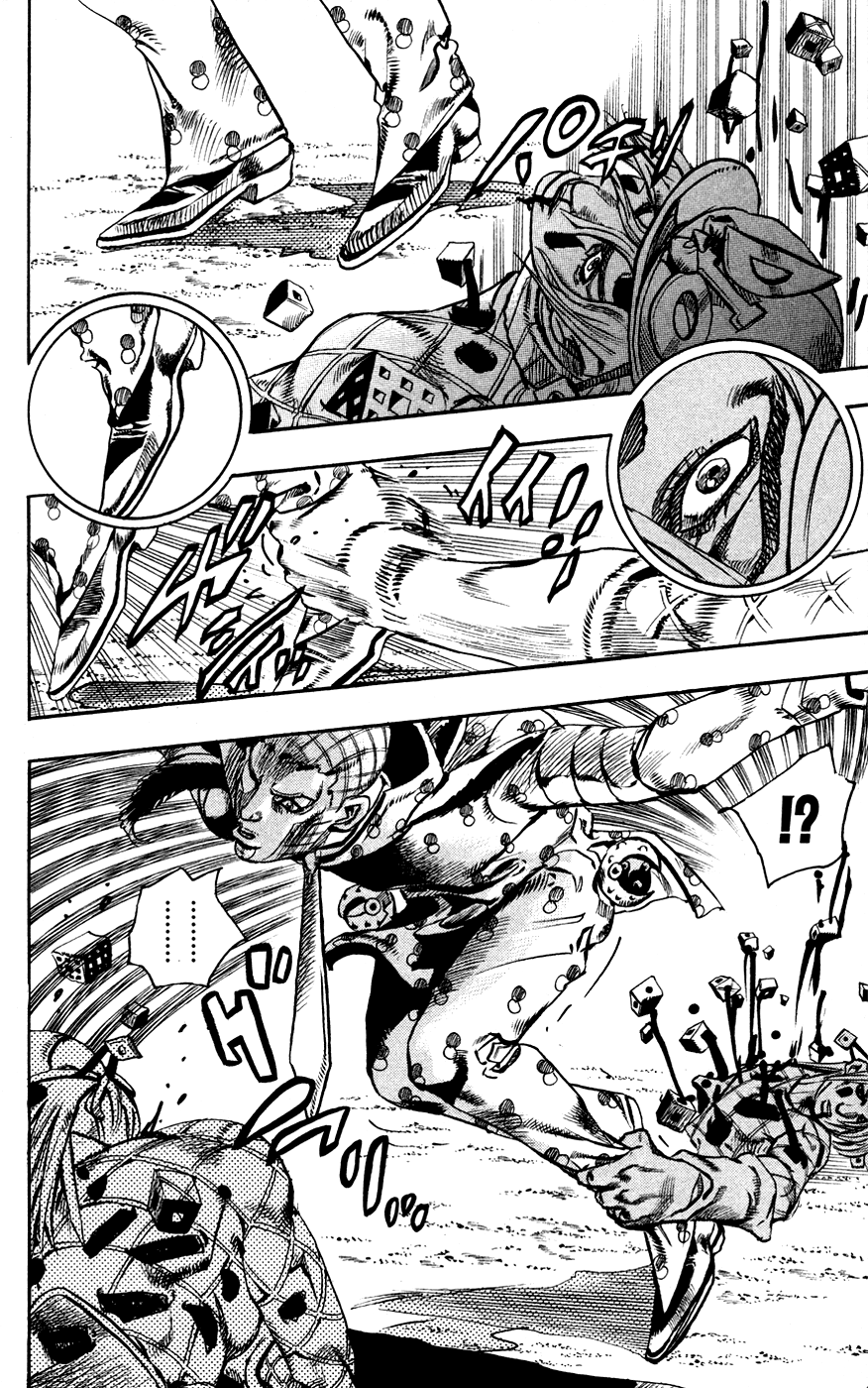 Read JoJo's Bizarre Adventure Part 7  Steel Ball Run PT-BR Manga Online