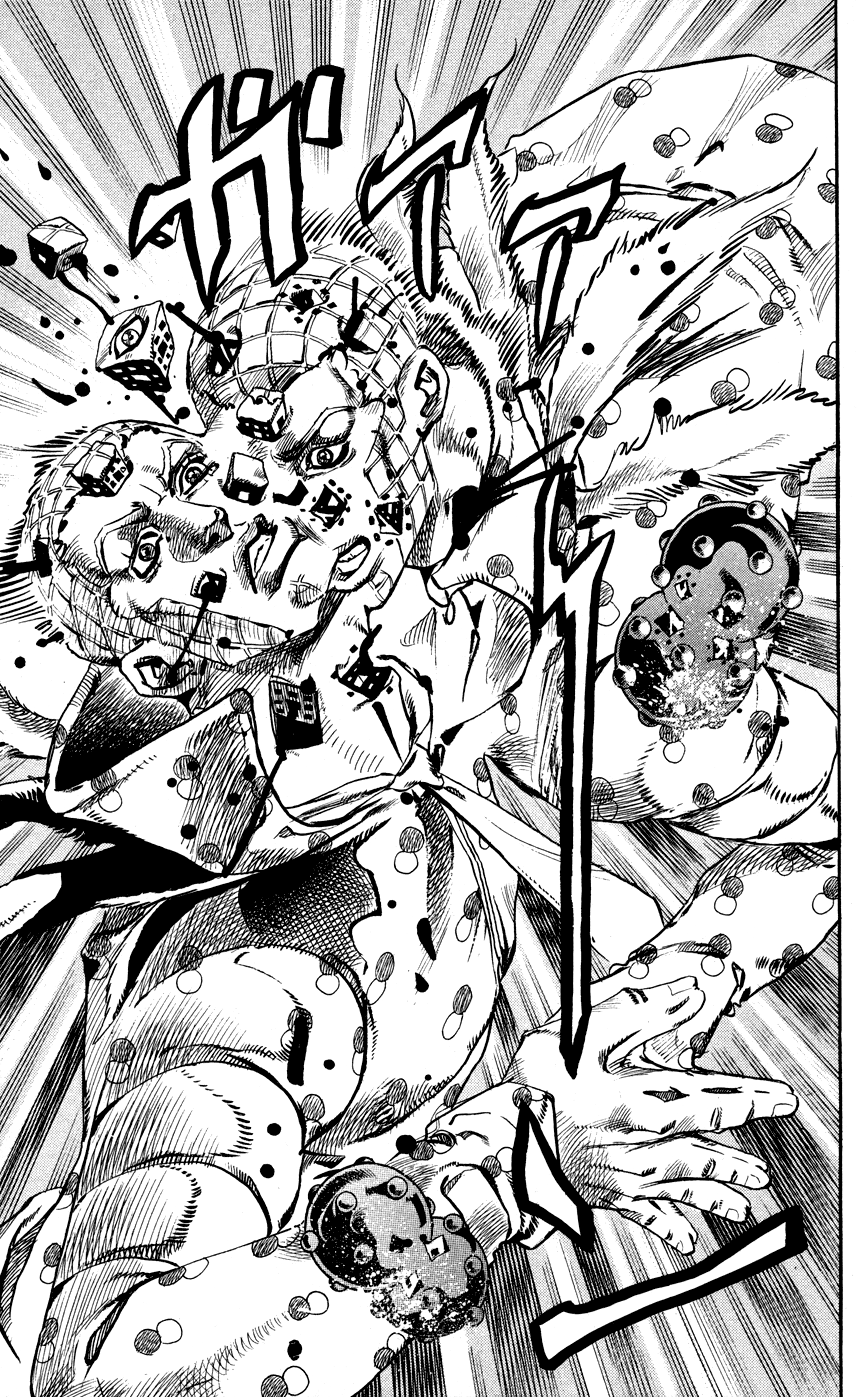 Read JoJo's Bizarre Adventure Part 7  Steel Ball Run PT-BR Manga Online