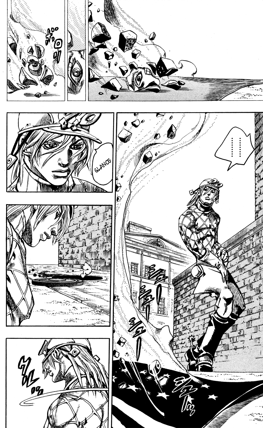 Read JoJo's Bizarre Adventure Part 7  Steel Ball Run PT-BR Manga Online