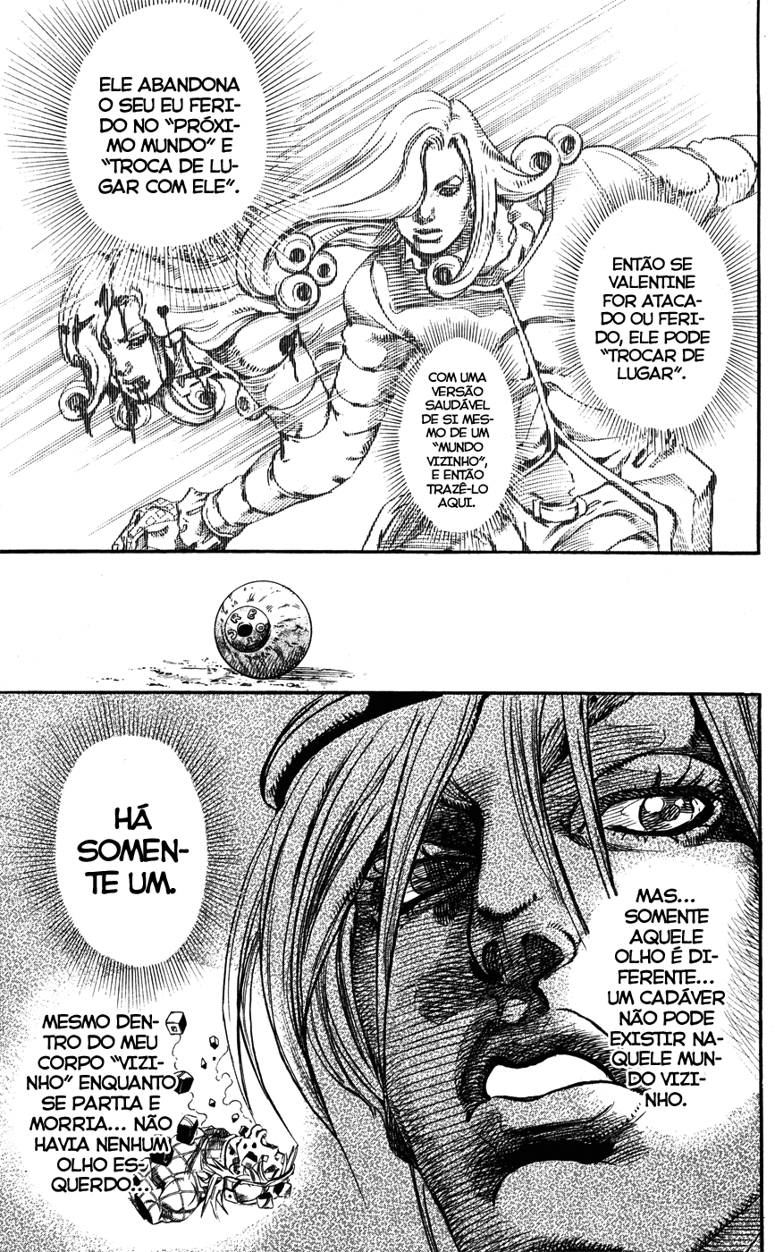 Read JoJo's Bizarre Adventure Part 7  Steel Ball Run PT-BR Manga Online