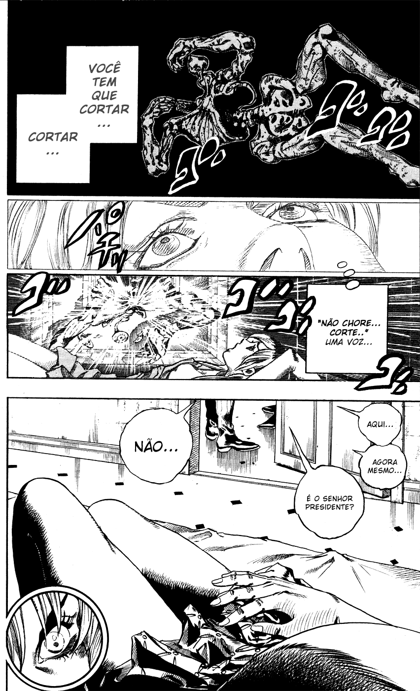 Read JoJo's Bizarre Adventure Part 7  Steel Ball Run PT-BR Manga Online