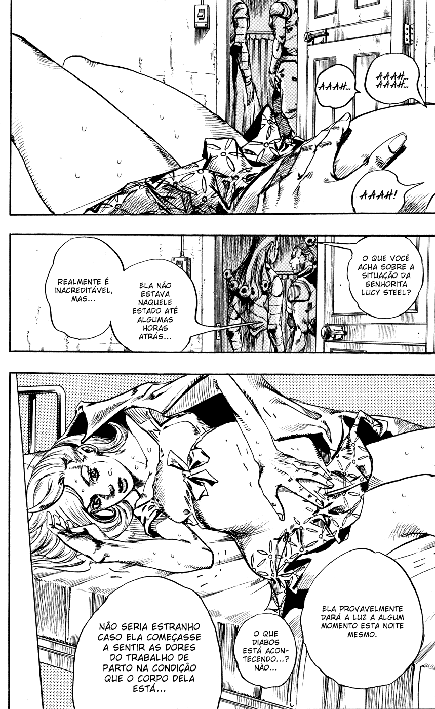 Read JoJo's Bizarre Adventure Part 7  Steel Ball Run PT-BR Manga Online