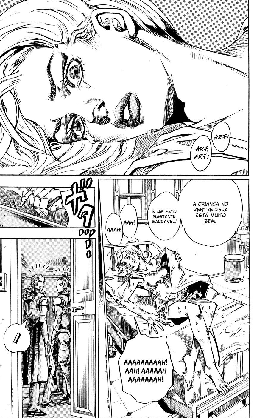 Read JoJo's Bizarre Adventure Part 7  Steel Ball Run PT-BR Manga Online