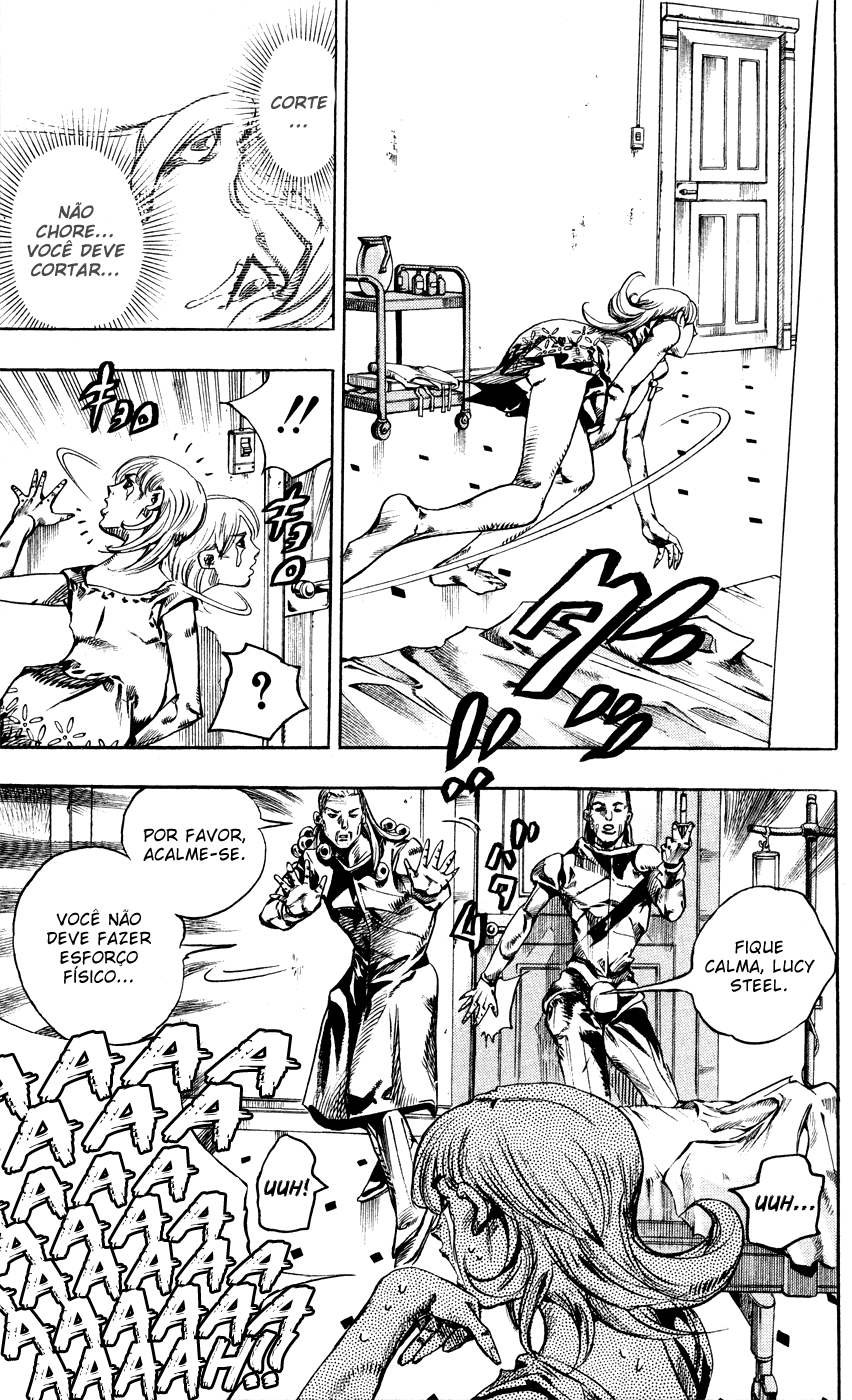 Read JoJo's Bizarre Adventure Part 7  Steel Ball Run PT-BR Manga Online
