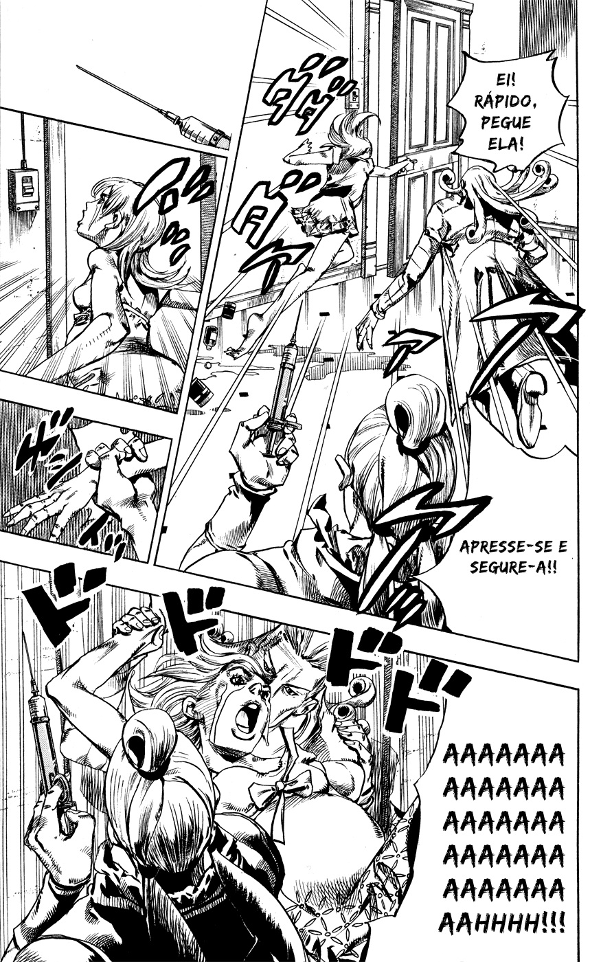 Read JoJo's Bizarre Adventure Part 7  Steel Ball Run PT-BR Manga Online