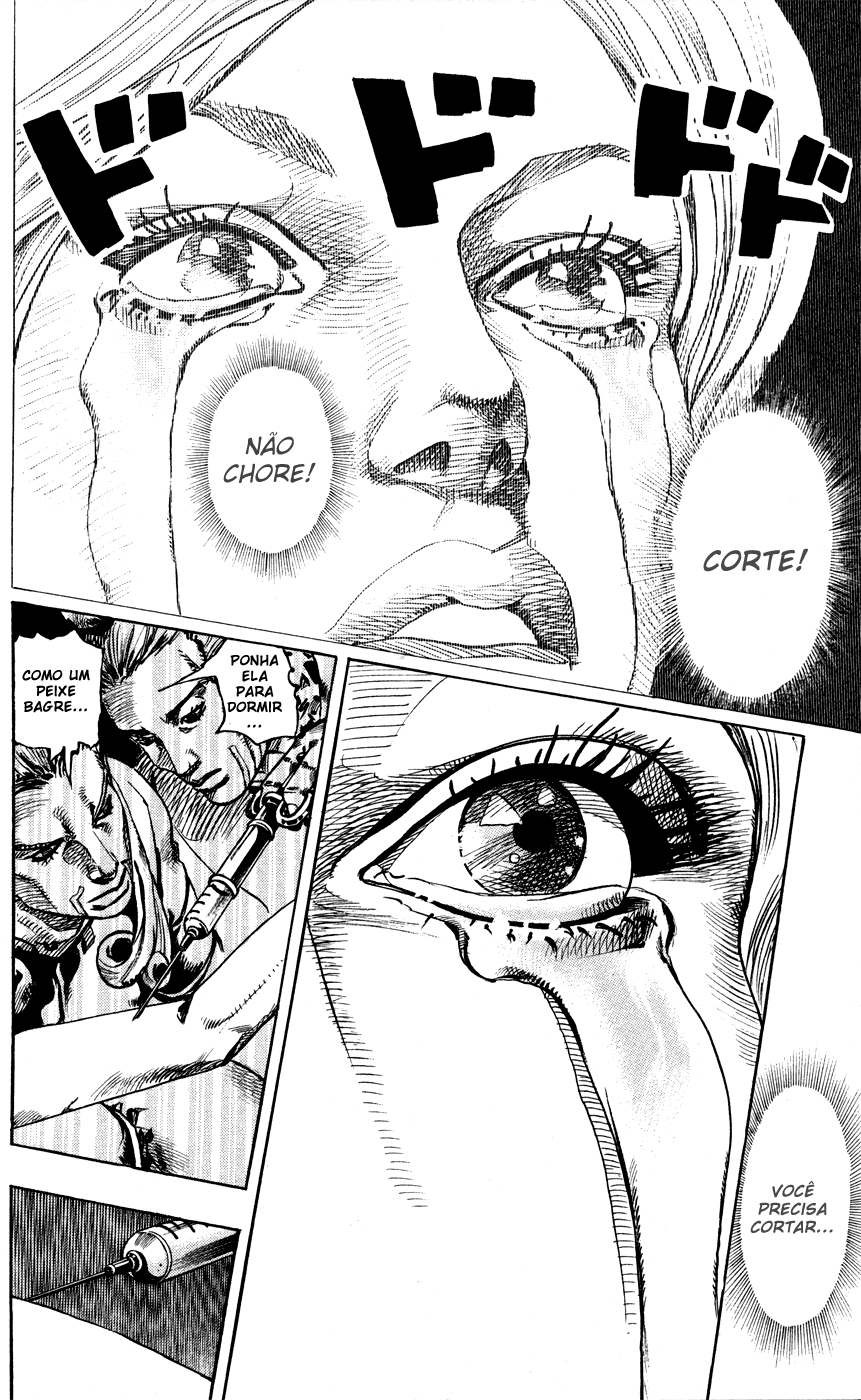 Read JoJo's Bizarre Adventure Part 7  Steel Ball Run PT-BR Manga Online