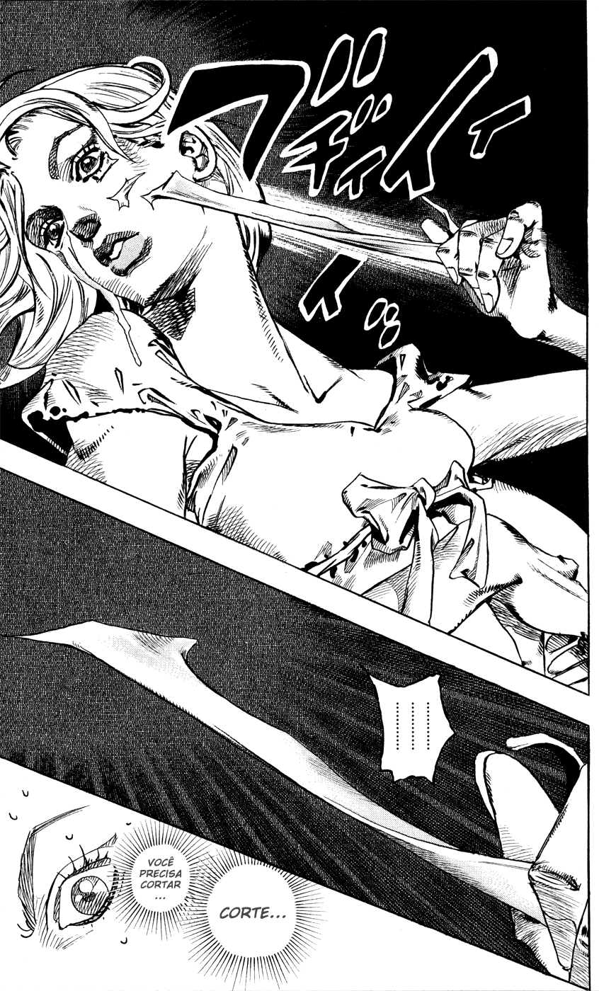 Read JoJo's Bizarre Adventure Part 7  Steel Ball Run PT-BR Manga Online