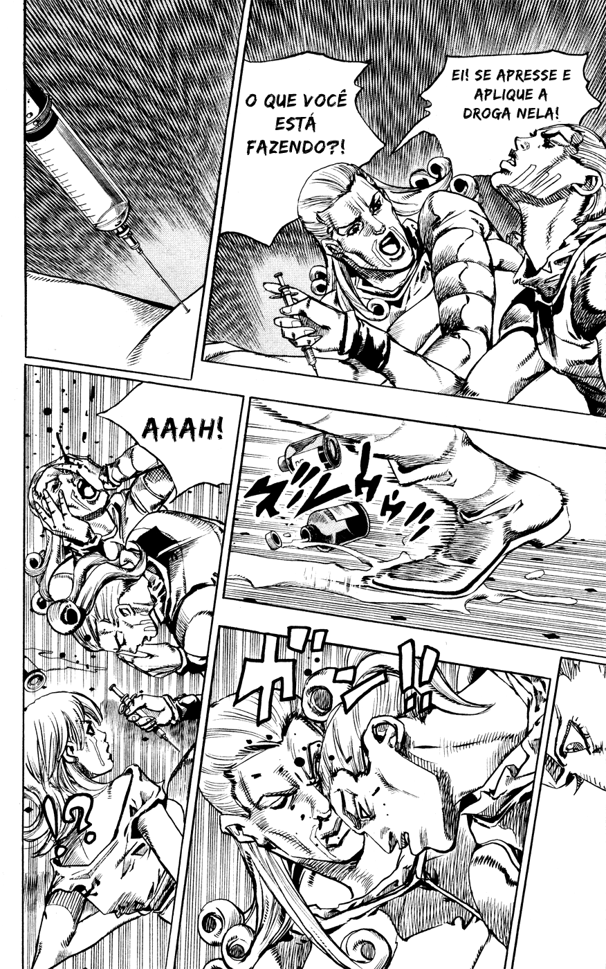 Read JoJo's Bizarre Adventure Part 7  Steel Ball Run PT-BR Manga Online