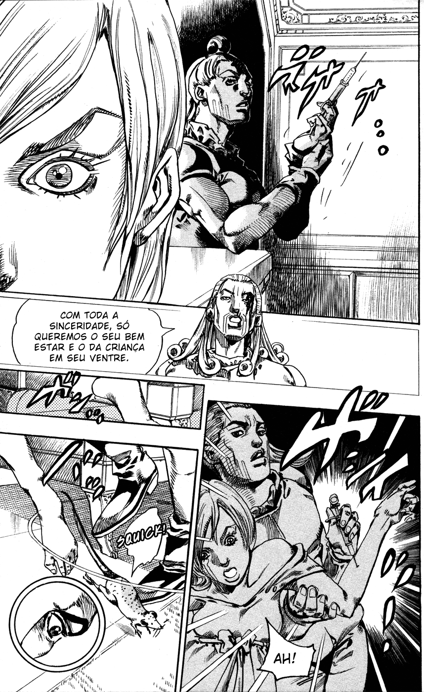 Read JoJo's Bizarre Adventure Part 7  Steel Ball Run PT-BR Manga Online