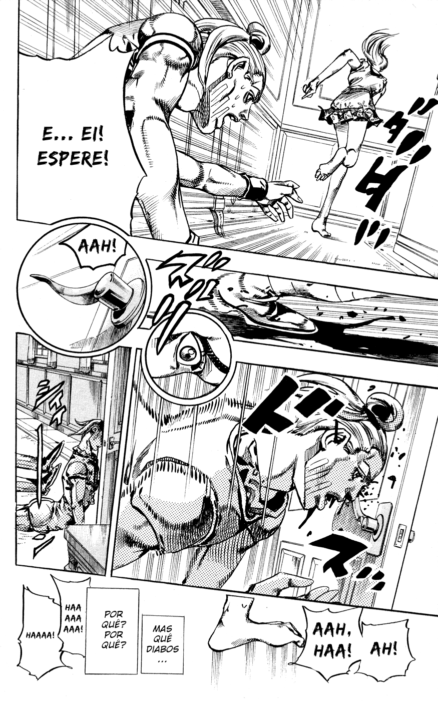 Read JoJo's Bizarre Adventure Part 7  Steel Ball Run PT-BR Manga Online