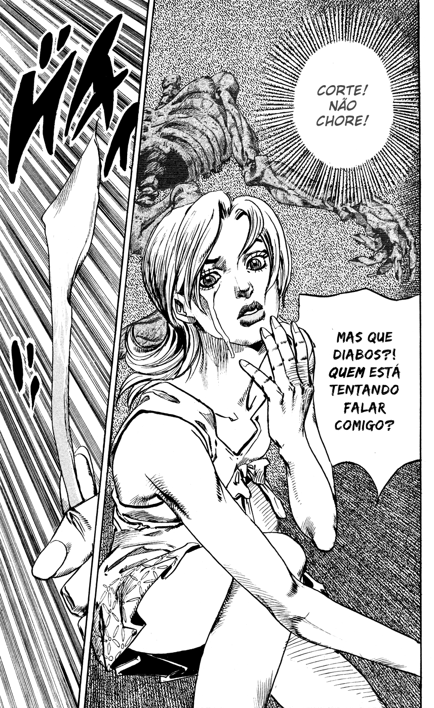 Read JoJo's Bizarre Adventure Part 7  Steel Ball Run PT-BR Manga Online