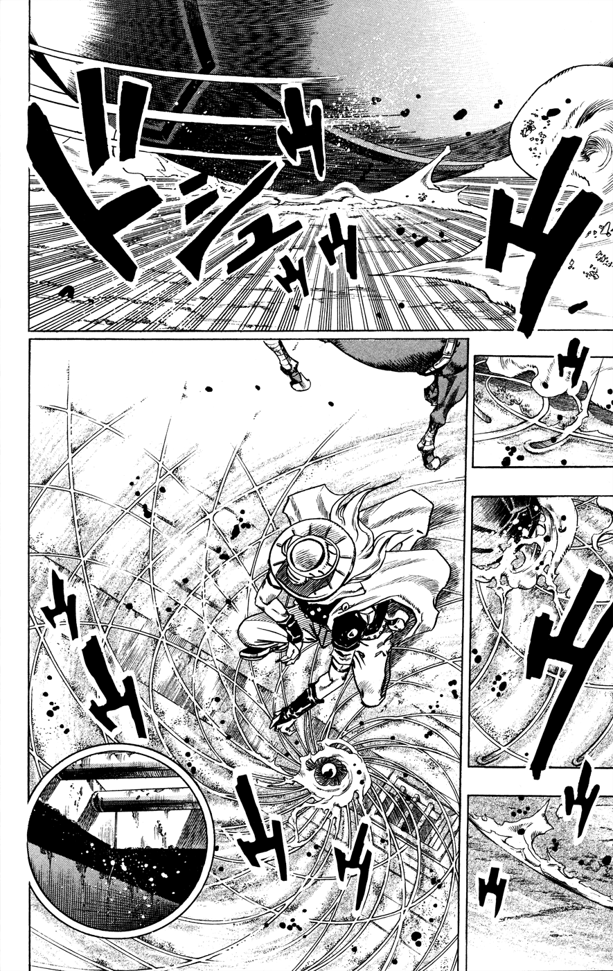 Read JoJo's Bizarre Adventure Part 7  Steel Ball Run PT-BR Manga Online