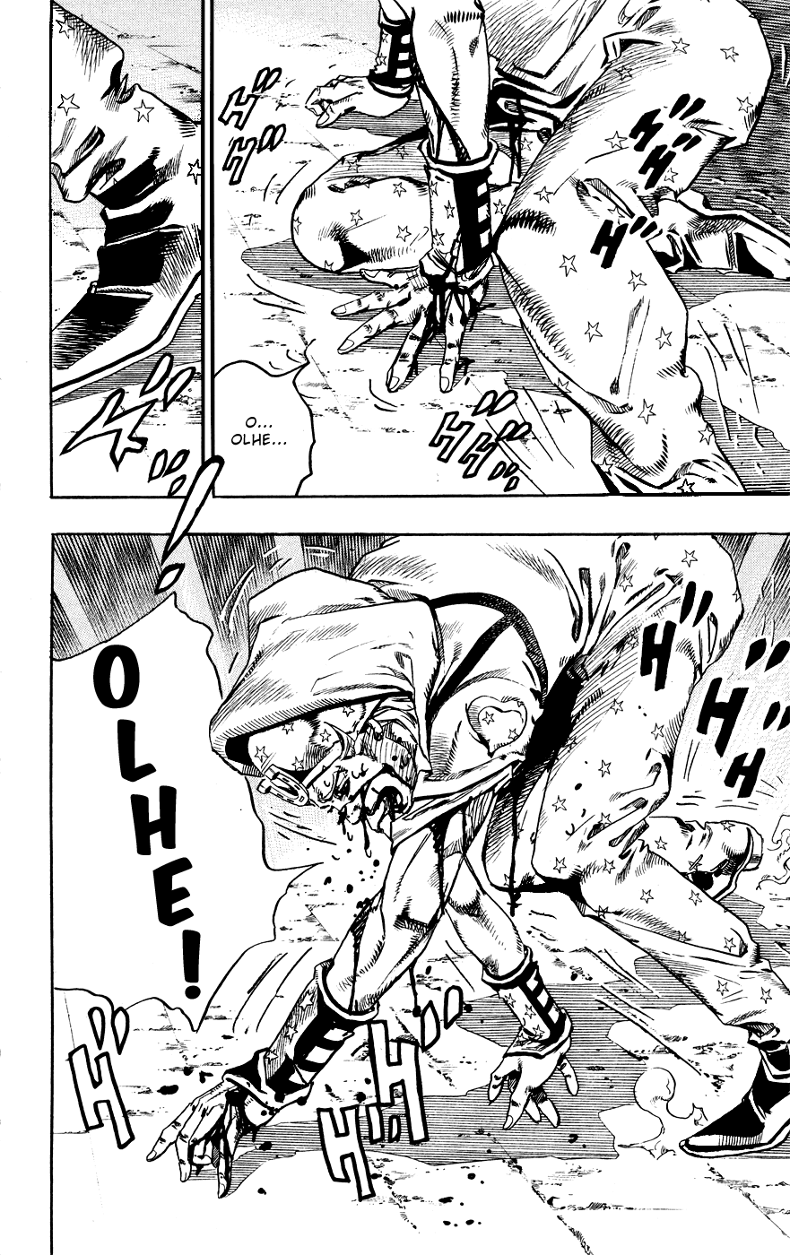 Read JoJo's Bizarre Adventure Part 7  Steel Ball Run PT-BR Manga Online
