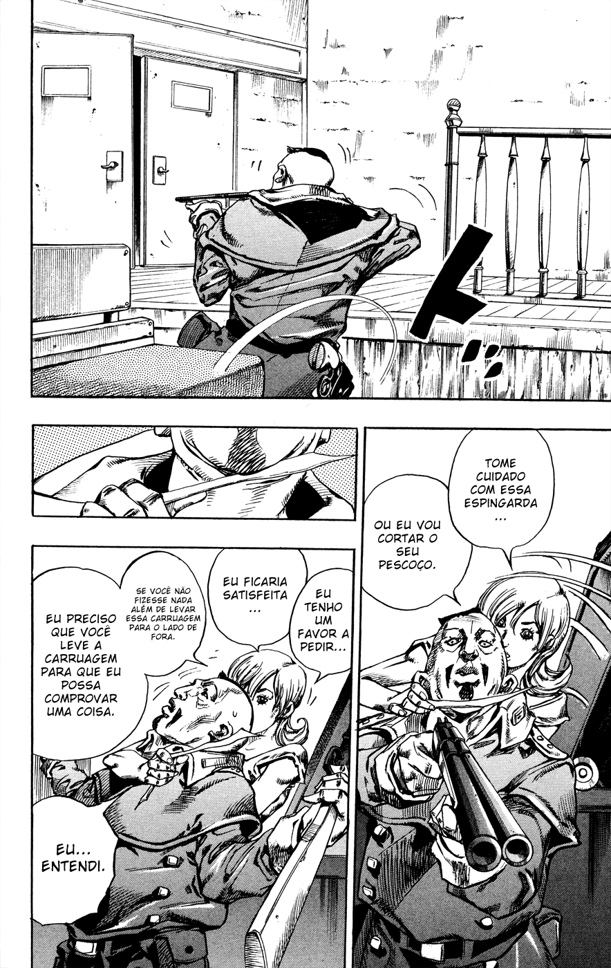 Read JoJo's Bizarre Adventure Part 7  Steel Ball Run PT-BR Manga Online