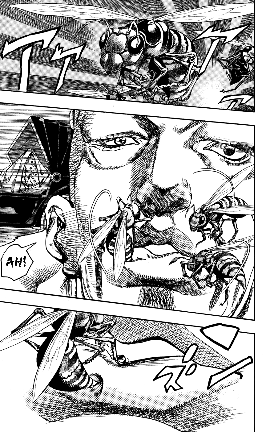 Read JoJo's Bizarre Adventure Part 7  Steel Ball Run PT-BR Manga Online