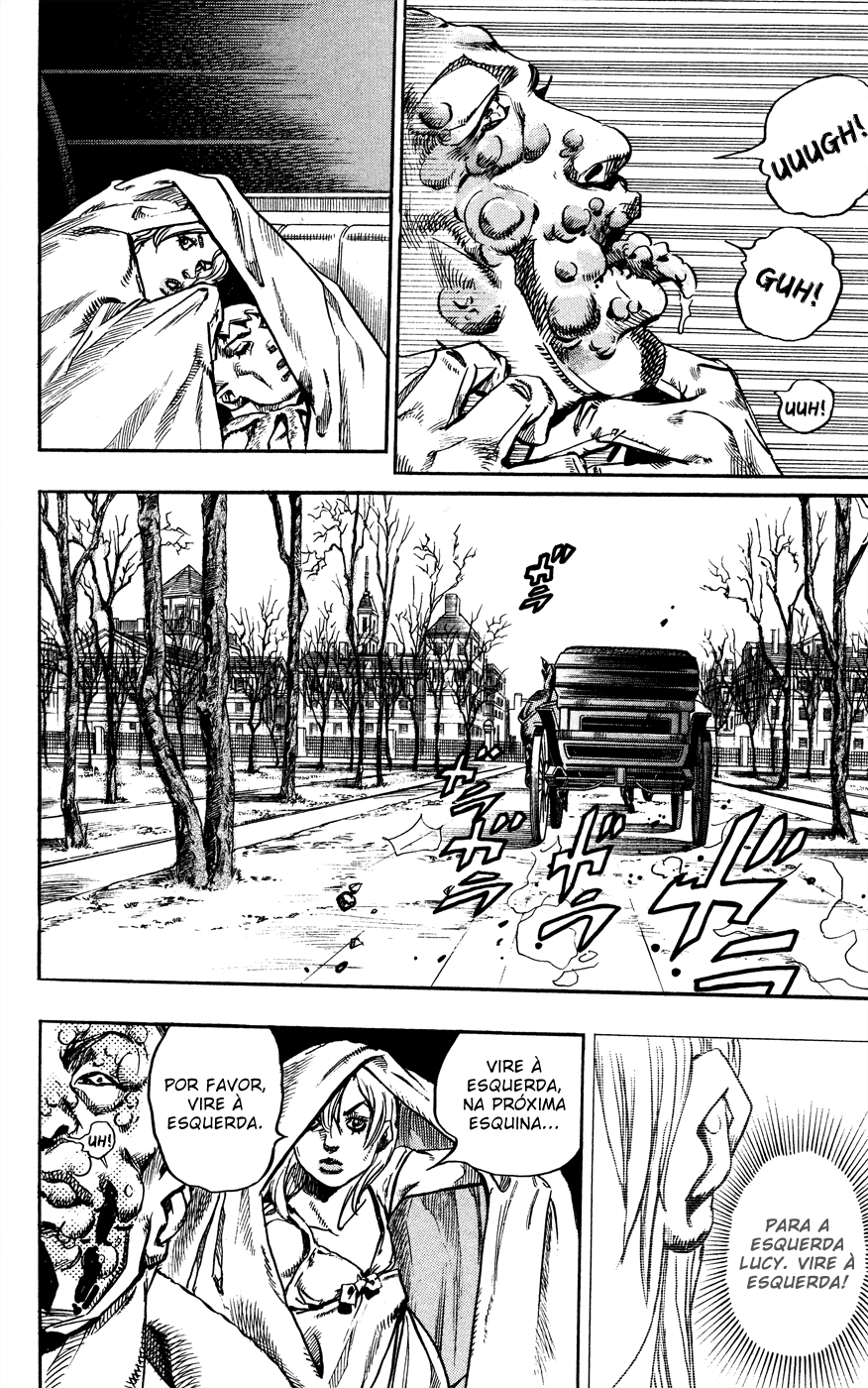 Read JoJo's Bizarre Adventure Part 7  Steel Ball Run PT-BR Manga Online