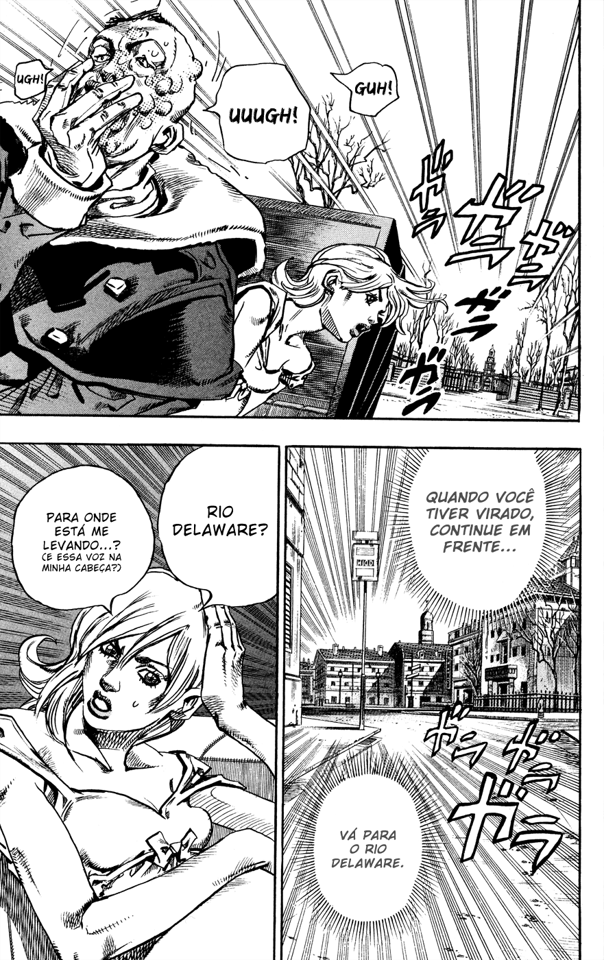Read JoJo's Bizarre Adventure Part 7  Steel Ball Run PT-BR Manga Online