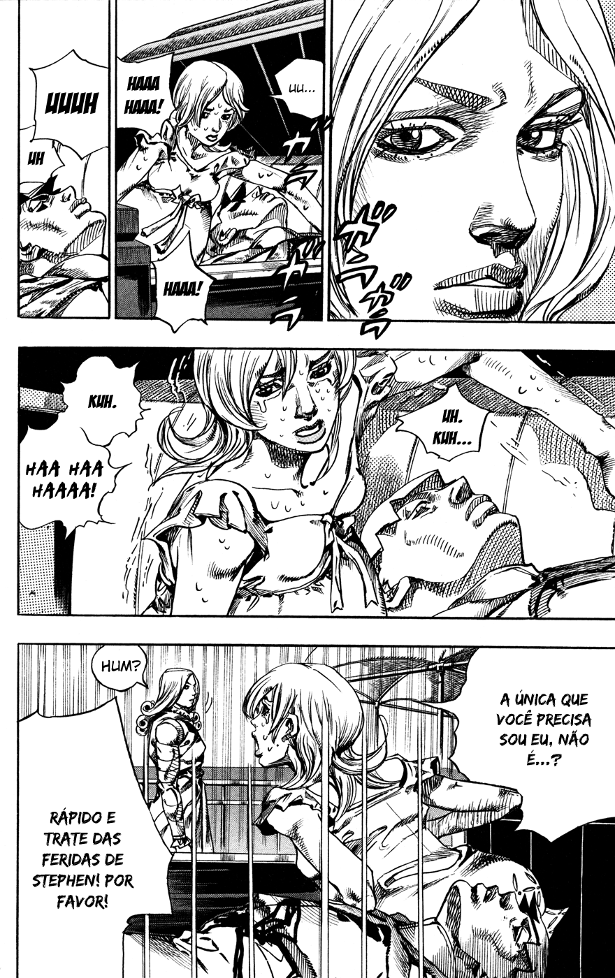 Read JoJo's Bizarre Adventure Part 7  Steel Ball Run PT-BR Manga Online