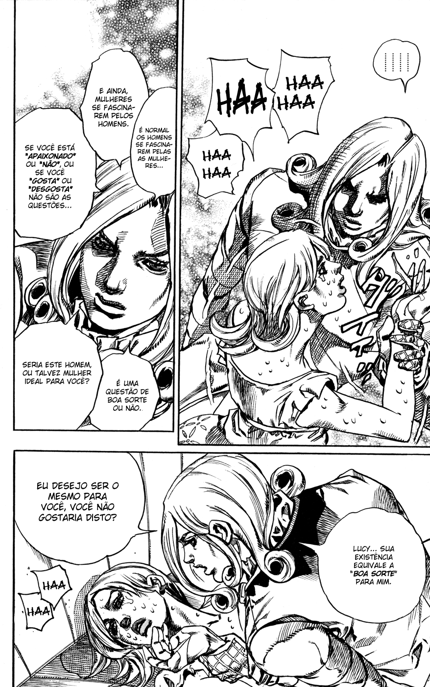 Read JoJo's Bizarre Adventure Part 7  Steel Ball Run PT-BR Manga Online