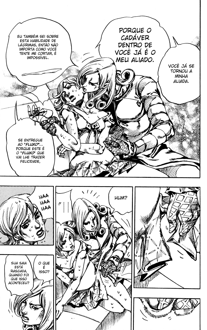 Read JoJo's Bizarre Adventure Part 7  Steel Ball Run PT-BR Manga Online