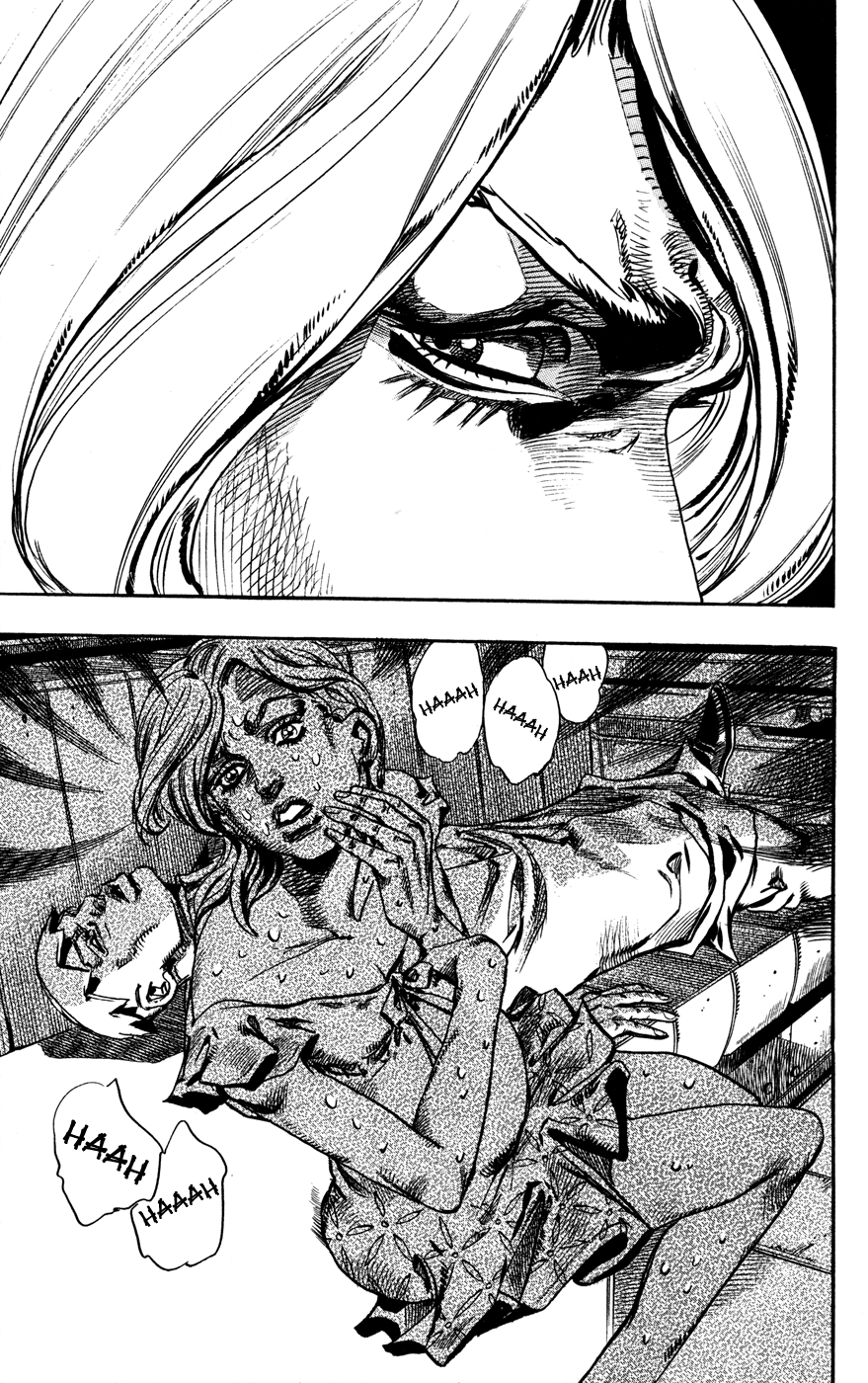 Read JoJo's Bizarre Adventure Part 7  Steel Ball Run PT-BR Manga Online