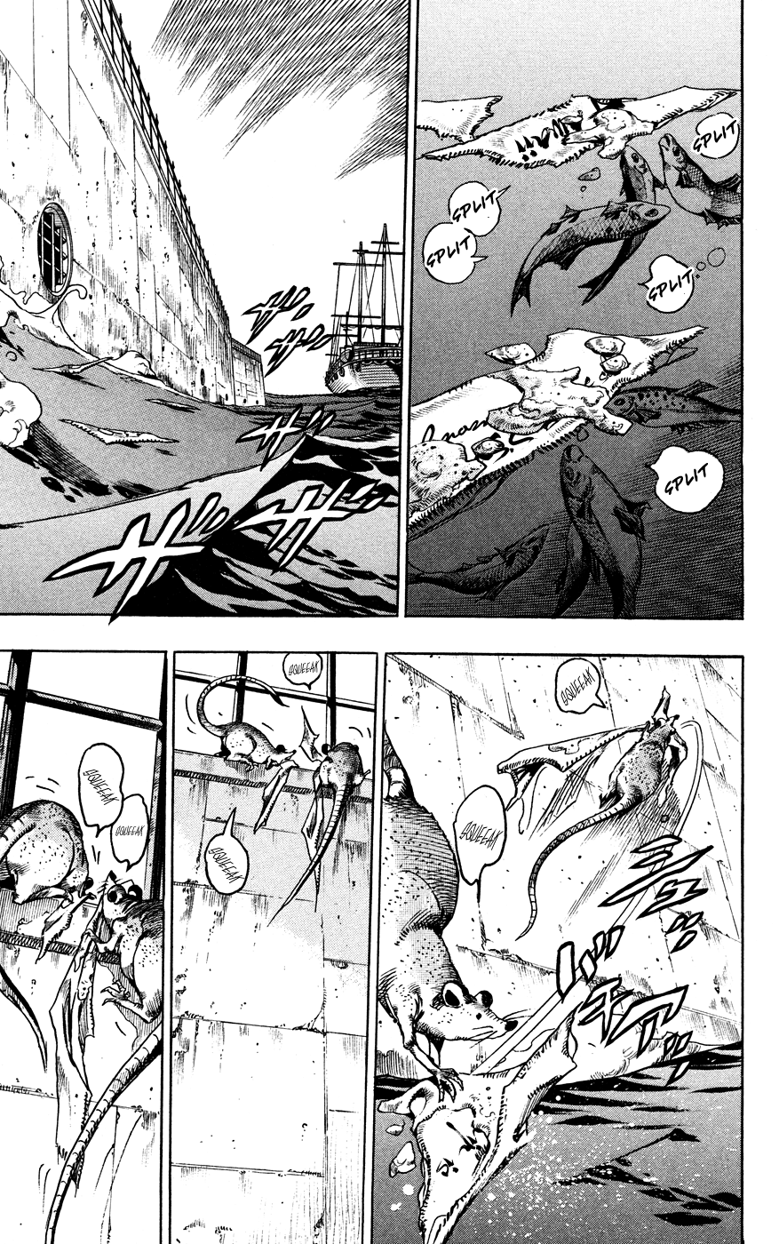 Read JoJo's Bizarre Adventure Part 7  Steel Ball Run PT-BR Manga Online